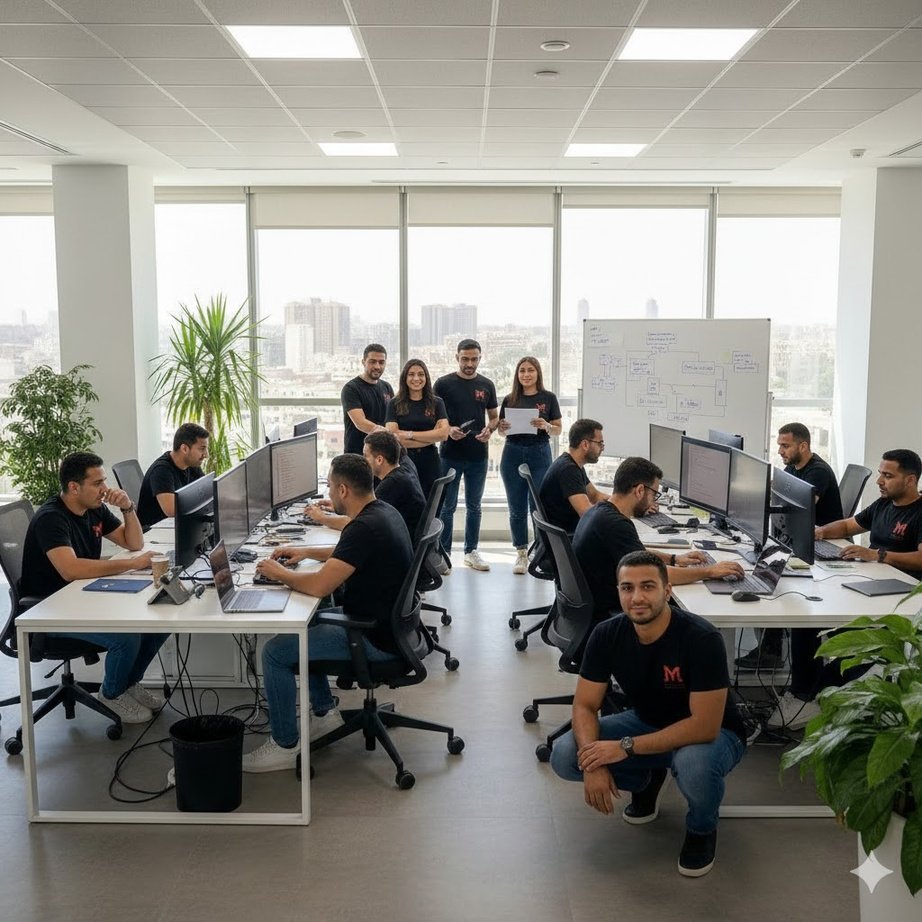 Madinat Misr Workspace